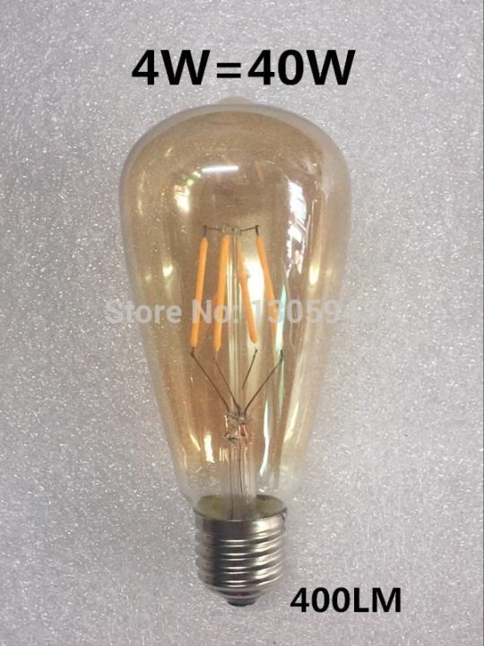 ST64%20LED%202W%204W%206W%208W%2012W%2016W%20Dimmable%20Gold%20Filament%20Bulb%20E27%20B22%20Light%20220V%20110V%20Vintage%20Edison%20Lamp%20Retro%20Gold%20Glass%20Appearance%20-%20Image%203