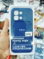 For Infinix Note Edge Back Cover liquid silicone phone case Shockproof Case with Camera Protection | Soft and Flexible Phone Case Back Cover.