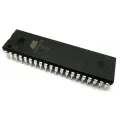 ATMEGA32A-PU ATMEGA32A ATMEGA32 16MHz 32KB Flash Memory 2KB Program Memory 8-Bit DIP-40 Pin Atmel ATMEGA AVR Microcontroller IC 40Pin Leads. 