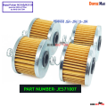 Bajaj Pulsar NS 160 & AS 150 OEM Oil Filter (Made in India) 1 PC Part No JE571007. 