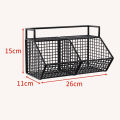 Optional Hanging Storage Basket Kitchen Fruit Vegetable Plates Dishes Tray Grocery Holder Kitchen Shelf Easy to Install.