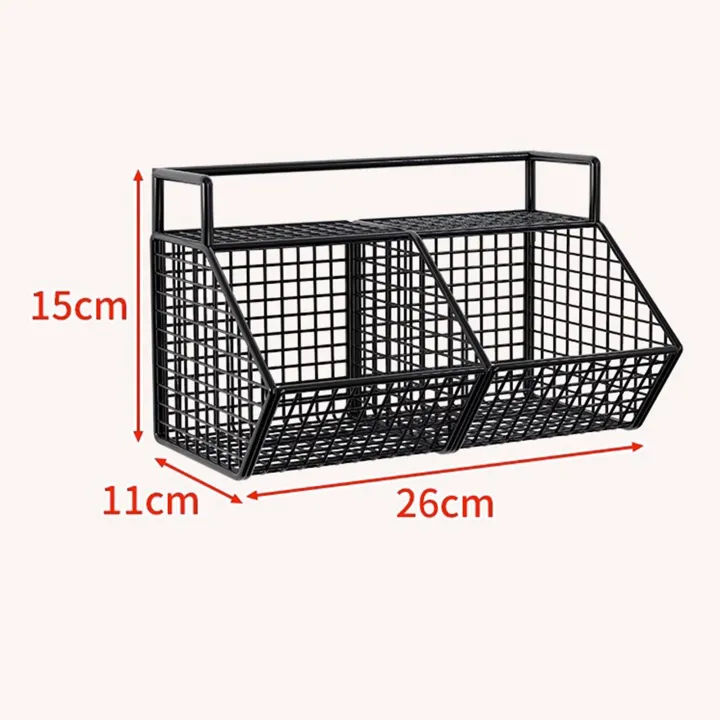 Optional%20Hanging%20Storage%20Basket%20Kitchen%20Fruit%20Vegetable%20Plates%20Dishes%20Tray%20Grocery%20Holder%20Kitchen%20Shelf%20Easy%20to%20Install%20-%20Image%205