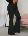 High Waist Flare Pants - Women's Yoga Flare Pants - Sexy Ladies Pants - Pants for Women.
