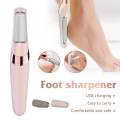 Luting Pretty Gril Foot Electronic Pedicure Tool. 