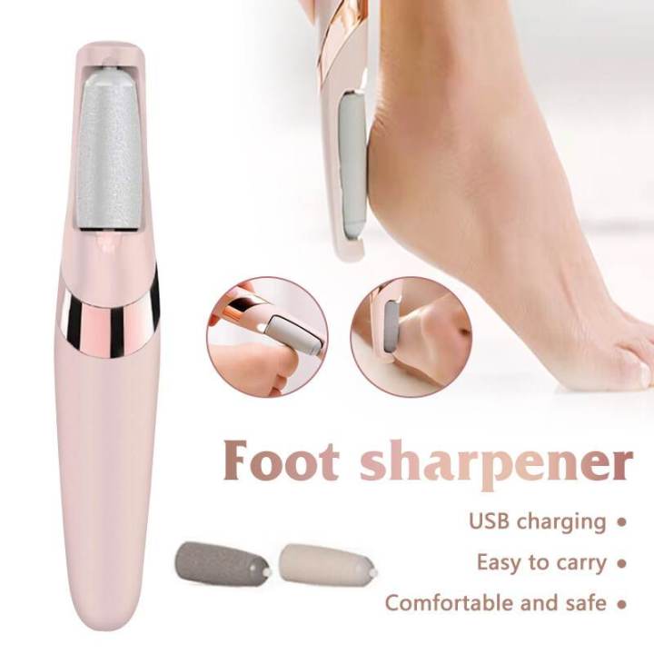 Luting Pretty Gril Foot Electronic Pedicure Tool