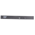 2X 12.7mm External DVD Enclosure USB 2.0 External DVD/CD-ROM Case for Laptop Desktop PC Optical Disk Drive SATA to SATA. 