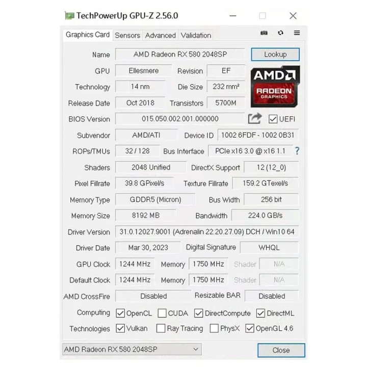 MAXSUN%20AMD%20RX%20580%208GB%202048SP%208Pin%20Placa%20De%20Video%20Gaming%20Graphics%20Card%20GDDR5%20256Bit%20Radeon%20GPU%20desktop%20computer%20components%20-%20Image%206