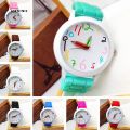 EYe Unisex Boy's Girl's Students Fashion Jewelry Quartz All-Match Wrist Watch. 