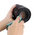 【Lejia】Andoer ing Cloth Lens er for Canon Nikon Camera for iPhone Tablet Computer. 