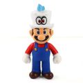 Super Mario Bros Game Cartoon Dolls Model Princess Peach Donkey Kong Luigi Yoshi Ation Figure Toys Collectible For Children Gift. 