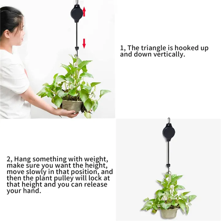12%20Pack%20Plant%20Pulley%20Retractable%20Hanger%20Plant%20Pulley%20Adjustable%20Height%20Wheel%20for%20Hanging%20Plants%20Indoor%20Black%20-%20Image%208