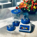 Nova | Narita | Nowake | Prestige Electric Blender And Mixer (3 In 1) - Blender Machine - Versatile 3-in-1 Kitchen Appliance. 
