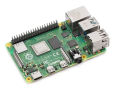 Official Original Raspberry Pi 4 Model B 4b Dev Board 1GB 2GB 4GB 8GB RAM 4 Core CPU 1.5Ghz Speeder Than Pi 3B+.. 