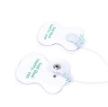 2PCS/Lot Electrode Pads Patch For Acupuncture Therapy Machine Body Massager Electrical Muscle Stimulator Slimming Massage Patch. 