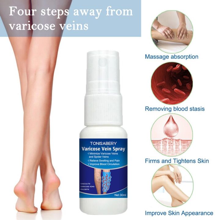 Varicose%20Vein%20Treatment%20Spray%20Vasculitis%20Phlebitis%20Spider%20Relief%20Fatigue%20Leg%20Dilation%20Pain%20Herbal%20Beauty%20Body%20Skin%20Care%2030ml%20-%20Image%205