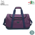 Bili Online Fabian Waterproof Premium Travel Bag for 3-4 Days Family Tour ( Plum Magenta ).