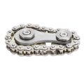 Sprocket Fingertip Gearwheel Rotating Flywheel Toy Relieve Stress. 