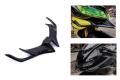 Motorcycle Front Winglet For YAMAHA R15 V3 Long Winglet (Glossy black). 