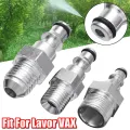 2X Quick Connection Pressure Washer-Gun Hose Adapter for Lavor Vax,M22 Quick Insertion. 