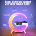 G63 Smart Light Sound Machine with Alarm Clock. 