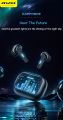 Awei T53 ANC TWS In-Ear HiFi Music Bluetooth 5.3 Wireless Headphones,..
