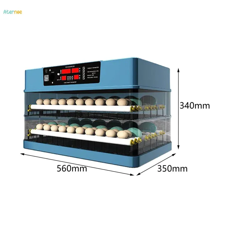 Automatic%20Egg%20with%20Egg%20Light%20Egg%20Hatcher%20for%20Chicken%20Goose%20126%20Egg%20single%20power%20-%20Image%209