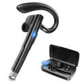 Bluetooth single wireless car call noise reduction earphones, ear mounted business universal ultra long battery life. 