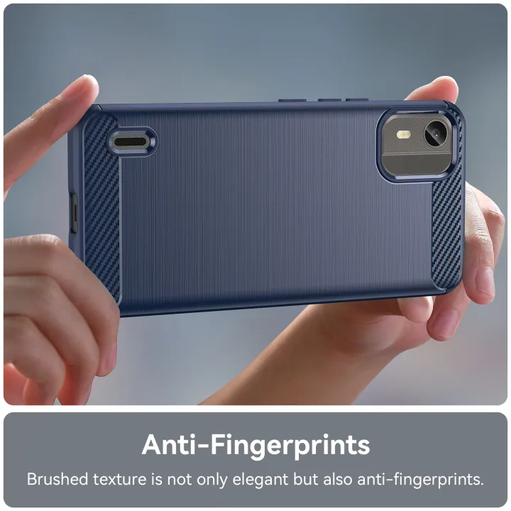 NOKIA%20C12%20Pro%20Carbon%20Fiber%20Blue%20Color%20Premium%20and%20Camera%20Protection%20Soft%20Mobile%20Back%20Cover%20for%20Nokia%20C12%20Pro%20-%20Image%205