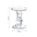 holder Candle Cup container wedding candles Candle Cup Holder candlestick empty cups Candlestick Cups for use in ceremonies. 