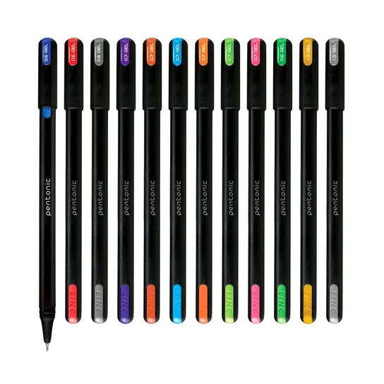 Pentonic%20Multi-Color%20Gel%20Pen%20Set%20with%20Refillable%200.7mm%20Tips%20in%20Elegant%20Box%20-%20Image%204