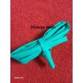 2 Gauge - 6mm Green Heat Shrink Tube 6mm Heatshrink Tubing Shrinkable Wrap Wire Cables Sleeve Set Heat Shrink Φ6mm Wire DIY Cables Connector Repair.