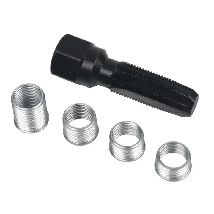 14mm%20Car%20Cylinder%20Head%20Tap%20Spark%20Plug%20Rethreading%20Helicoil%20Thread%20Repair%20Tool%20Kit%20Spark-plug%20Hole%20Sleeve%20for%20Repair%20Parts%20-%20Image%207