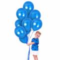 Monty Balloon 20pcs - Blue Color. 