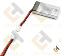 51005 JST Connector 2 Pin Kit JST 51005 Male Female Plug Connector 2.54mm Pitch With 80mm Cable For LED Strip 1S Battery.