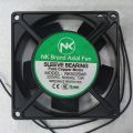 92mm NK Axial Cooling Fan (220v, 50Hz, AC). 