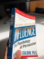 Influence: The Psychology of Persuasion by Robert B. Cialdini - Premium - Paperback. 