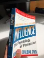 Influence: The Psychology of Persuasion by Robert B. Cialdini - Premium - Paperback. 
