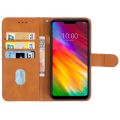 Leather Phone Case For LG G7 Fit.
