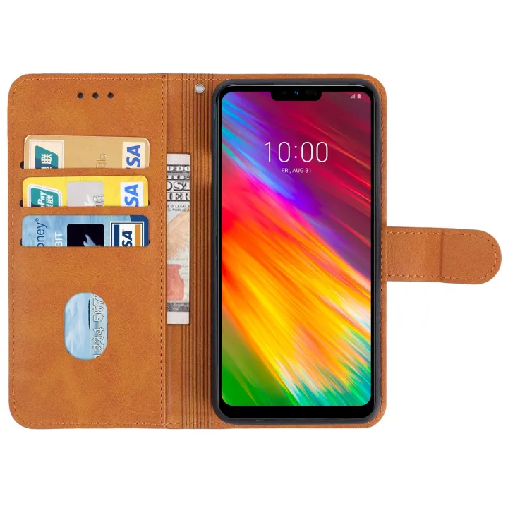 Leather%20Phone%20Case%20For%20LG%20G7%20Fit%20-%20Image%203