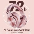 Oneodio A70 Wireless Headphones Bluetooth 5.2 Earphone Over Ear Handsfree Headset With Microphone For Phone PC Computer Office.