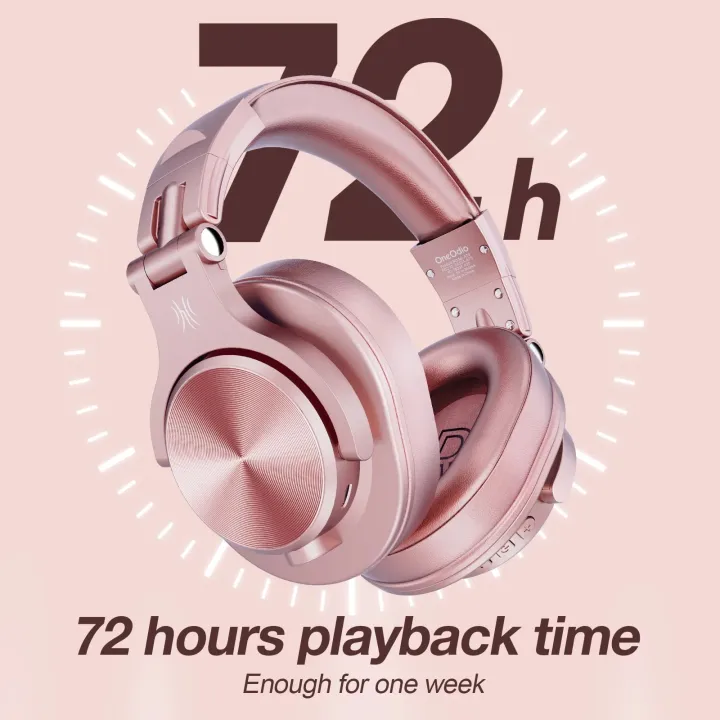 Oneodio%20A70%20Wireless%20Headphones%20Bluetooth%205.2%20Earphone%20Over%20Ear%20Handsfree%20Headset%20With%20Microphone%20For%20Phone%20PC%20Computer%20Office%20-%20Image%203