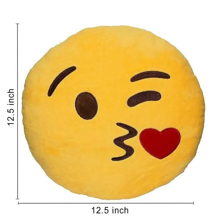 1Pcs%20Wink%20Blow%20Heart%20Kiss%20Emoji%20Pillow%2012.5%20Inch%20Large%20Yellow%20Smiley%20Emoticon%20-%20Image%203