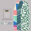 Ironing Board Replacement Cloth Cover Scorch Resistant Extra Thickened Cotton Iron Cover With Padding Heat Reflective. 