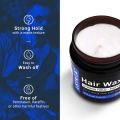 Ustraa Strong Hold Hair Wax Matte Look 100g. 