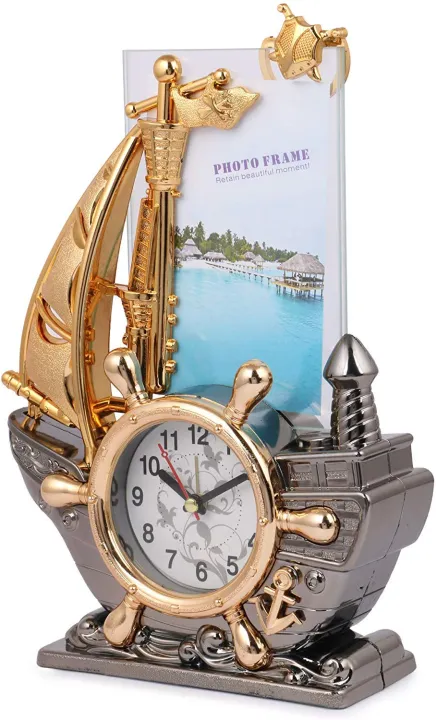 Ship%20Style%20Photo%20Frame%20with%20Clock%20for%20Study%20Table,%20Photo%20Frame%20Collages%20with%20Clock,%2045%20Gram,%20Multicolor,%20Pack%20of%201%20-%20Image%203