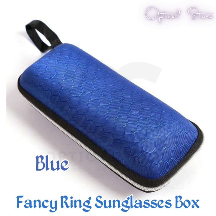 Fancy%20Ring%20Style%20Compression%20Resistant%20Waterproof%20Eyeglass%20Protector%20Spectacle%20Box%20With%20Lanyard%20Zipper%20EVA%20Fabric%20honeycomb%20Surface%20Women%20Men%20Sunglasses%20#fancy.ring%20-%20Image%204