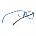 new stylish square TR-90 flexible optical frame.
