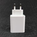 Xiaomi 27W EU Fast Charger QC 4.0 Turbo Charge power adapter USB type c cable for mi.