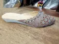 Nagra Half Shoes Sandal For Women. 