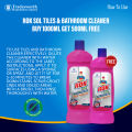 Rok Sol Tiles & Bathroom Cleaner Buy 1000ML get 500ML Free. 